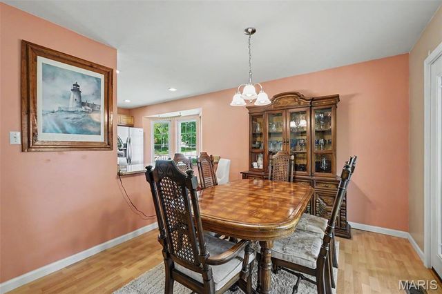 5816 Saddlebrook Drive, Unincorporated, MO 63304