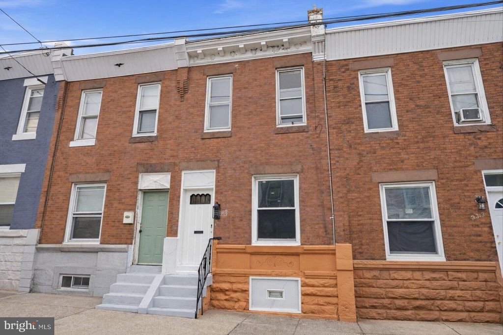 3315 H ST, Philadelphia, PA 19134