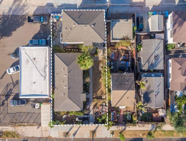 4684-88 Voltaire St, San Diego, CA 92107
