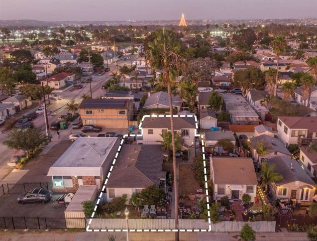 4684-88 Voltaire St, San Diego, CA 92107