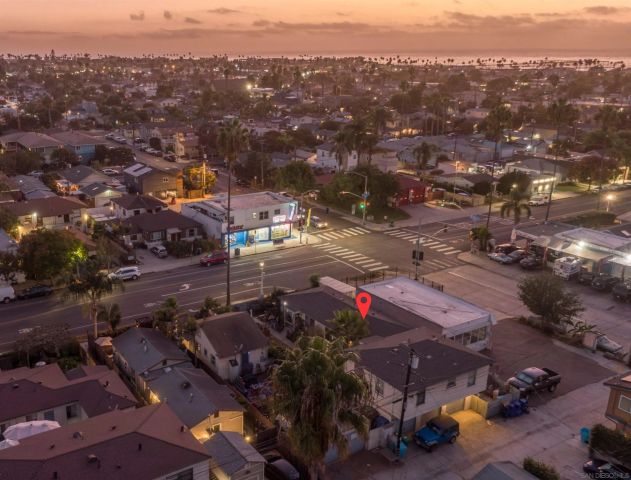 4684-88 Voltaire St, San Diego, CA 92107