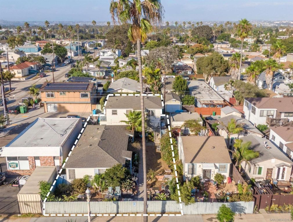 4684-88 Voltaire St, San Diego, CA 92107