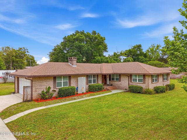2611 WATER BLUFF Drive, Jacksonville, FL 32218