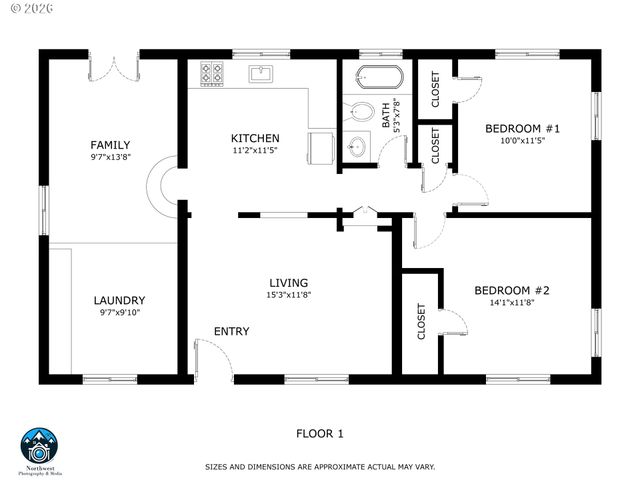 2199 CLEVELAND St, Eugene, OR 97405