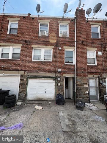 6638 HORROCKS ST, Philadelphia, PA 19149