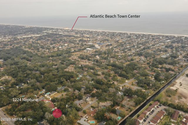 1024 NEPTUNE Lane, Neptune Beach, FL 32266