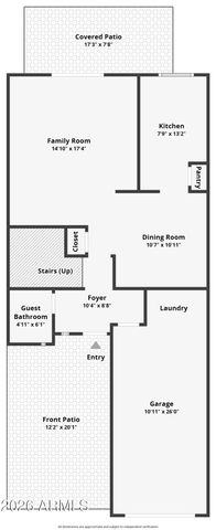 2232 W Lindner Avenue 23, Mesa, AZ 85202