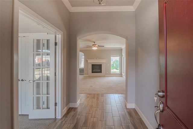 12037 Ashford Drive, Yukon, OK 73099