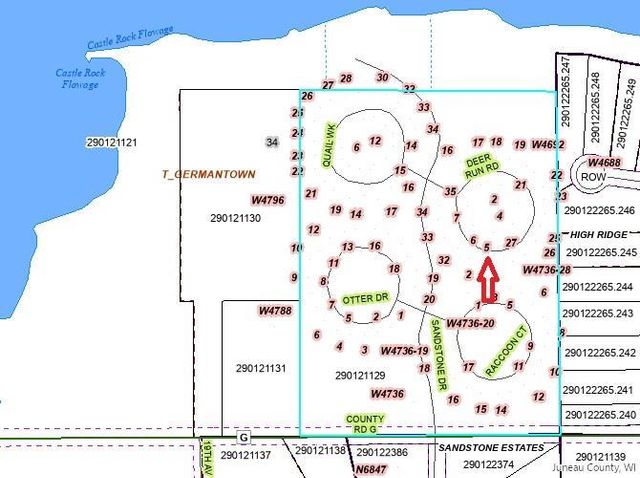 5 Deer Run, Mauston, WI 53848