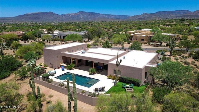 6931 E STEVENS Road, Cave Creek, AZ 85331