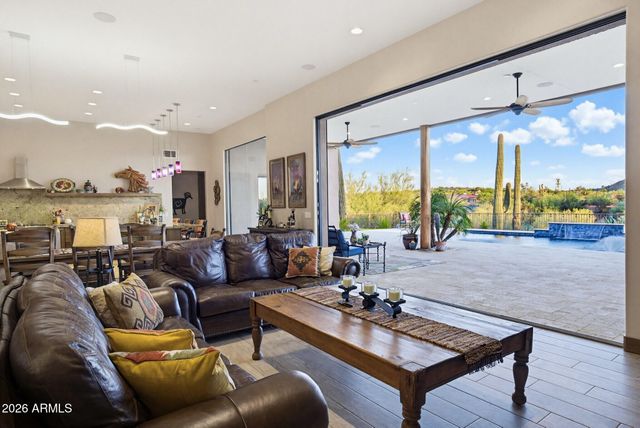 6931 E STEVENS Road, Cave Creek, AZ 85331