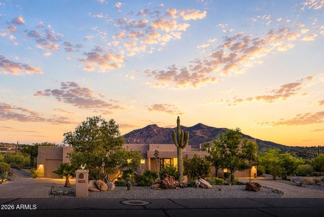 6931 E STEVENS Road, Cave Creek, AZ 85331
