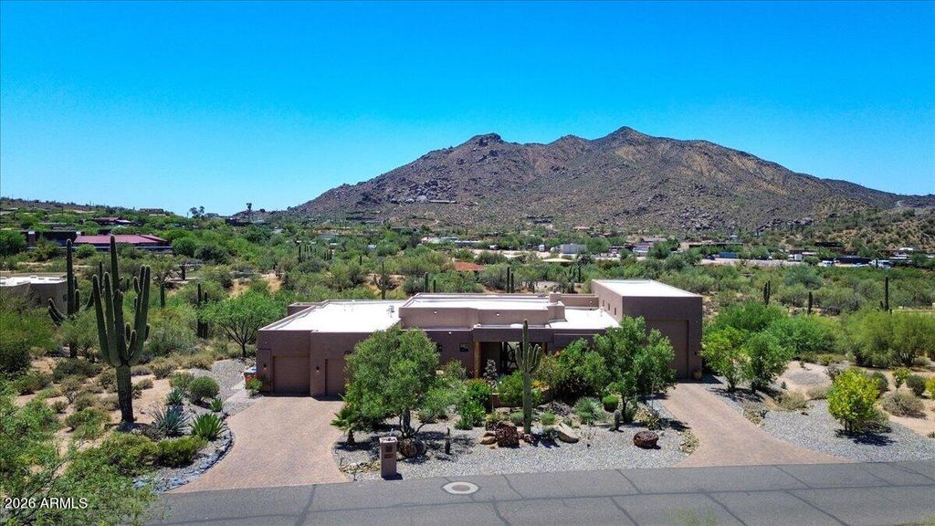 6931 E STEVENS Road, Cave Creek, AZ 85331