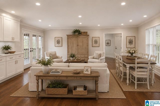 1575 VALLEY VIEW CIRCLE, Homewood, AL 35209