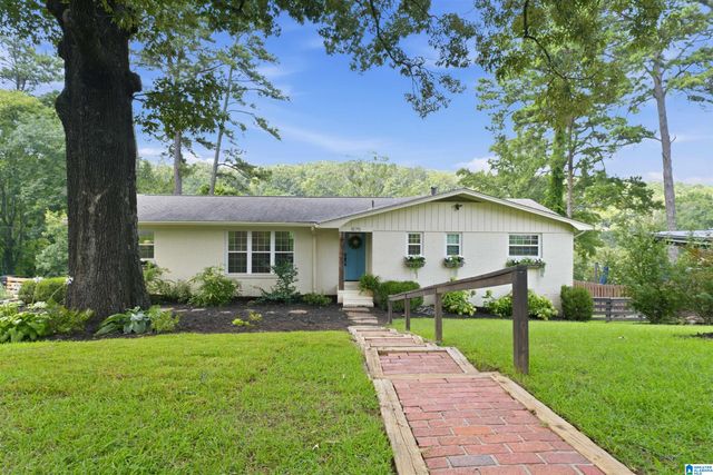 1575 VALLEY VIEW CIRCLE, Homewood, AL 35209