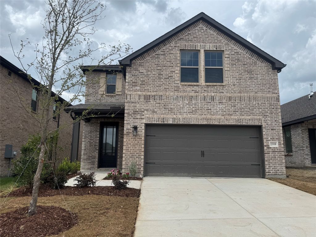 2310 Ryehill, Forney, TX 75126