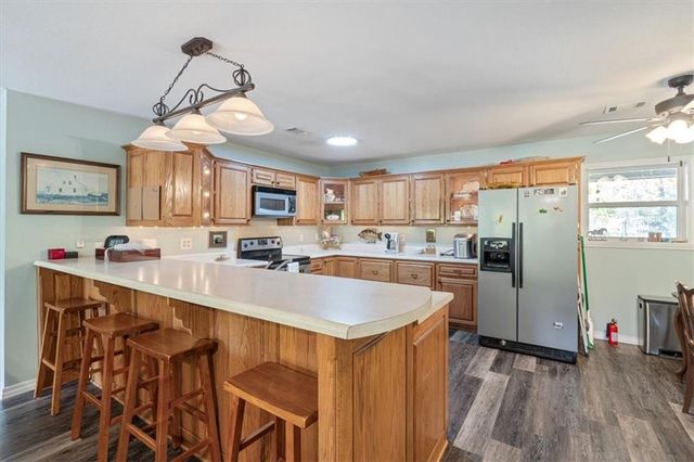 5176 CR 5099, Pettigrew, AR 72752