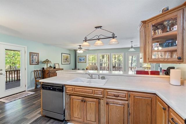 5176 CR 5099, Pettigrew, AR 72752