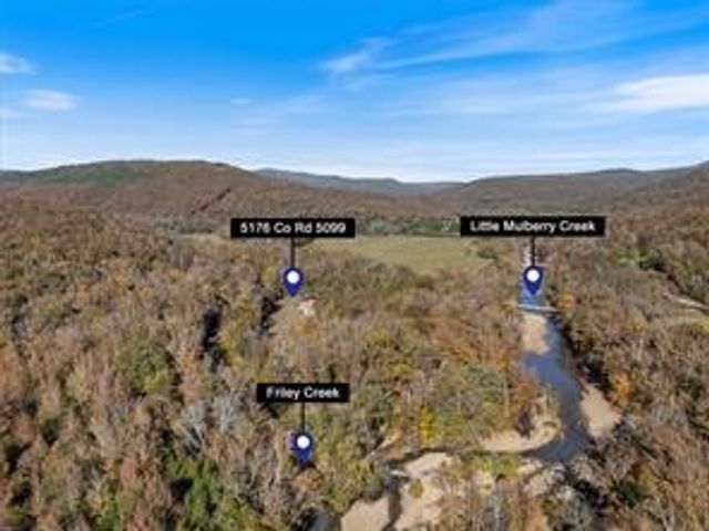 5176 CR 5099, Pettigrew, AR 72752
