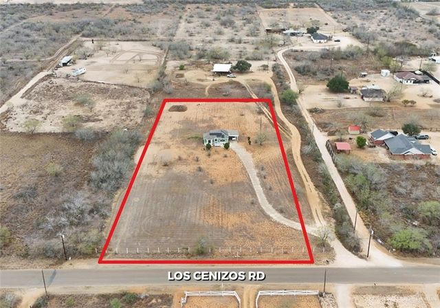 420 N Los Cenizos Road, Sullivan City, TX 78595