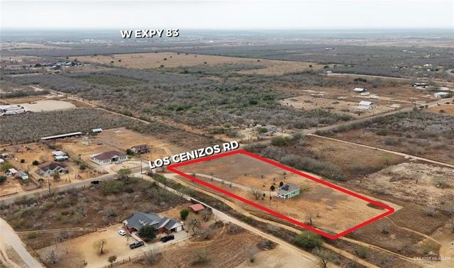 420 N Los Cenizos Road, Sullivan City, TX 78595