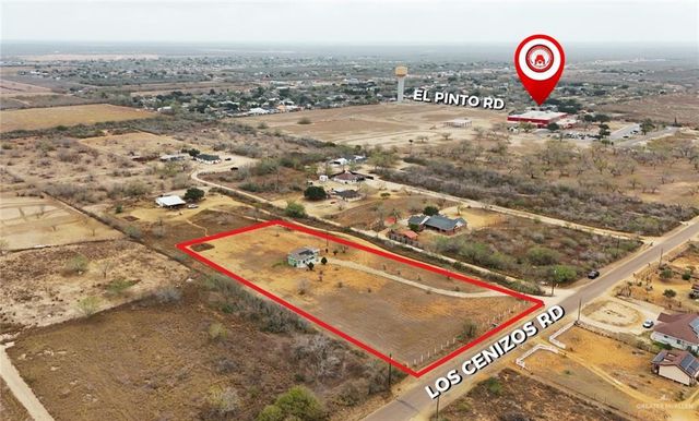 420 N Los Cenizos Road, Sullivan City, TX 78595