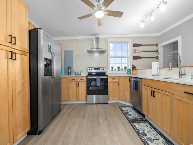 409 25th Ave N North Myrtle Beach, North Myrtle Beach, SC 29582