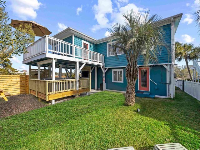 409 25th Ave N North Myrtle Beach, North Myrtle Beach, SC 29582
