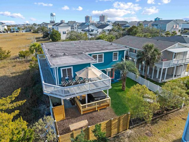 409 25th Ave N North Myrtle Beach, North Myrtle Beach, SC 29582