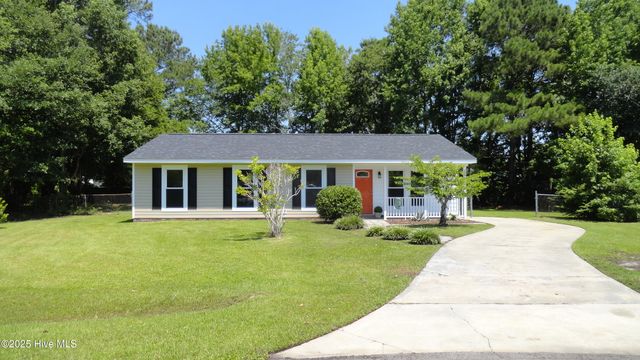 109 Lewis Court, Havelock, NC 28532