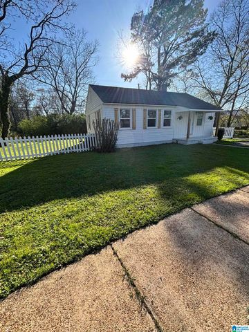 116 DELUNA CIRCLE, Childersburg, AL 35044