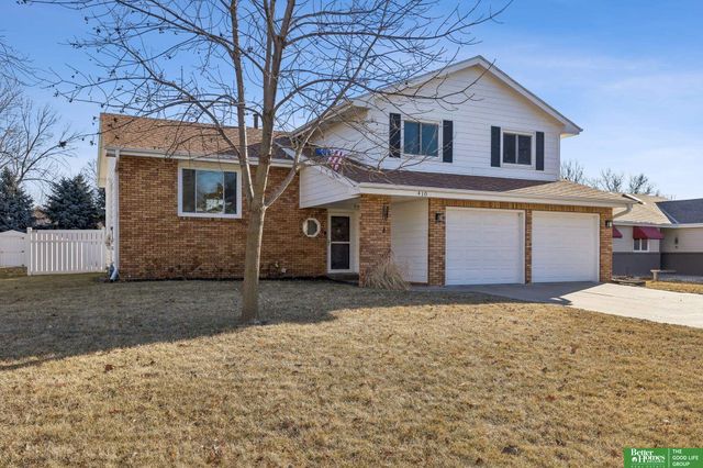 410 Sherwood Drive, Gretna, NE 68028