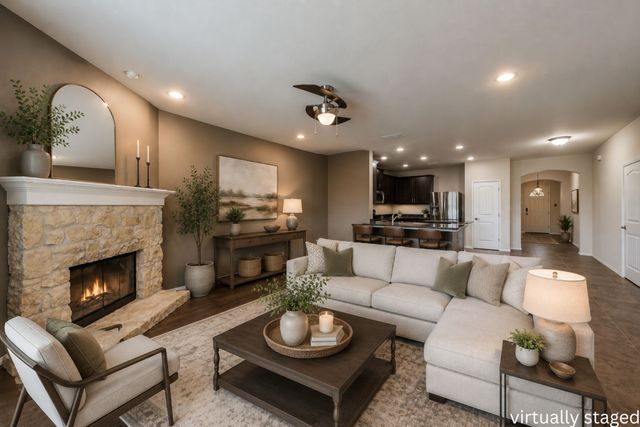 5400 Wharfside Place, Denton, TX 76208