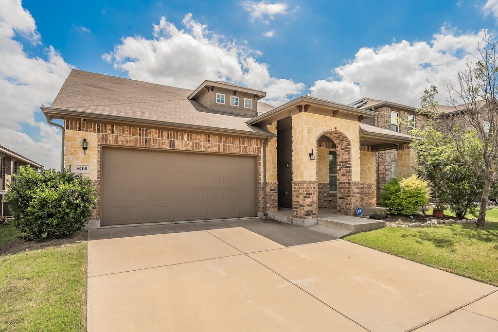 5400 Wharfside Place, Denton, TX 76208