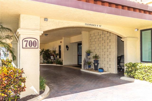 700 ISLAND WAY 501, Clearwater Beach, FL 33767