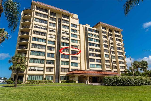 700 ISLAND WAY 501, Clearwater Beach, FL 33767