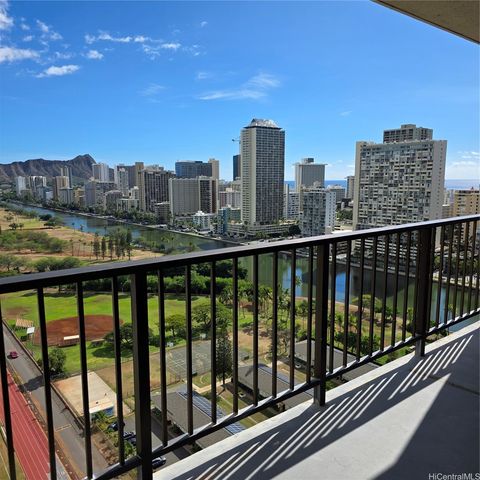 2444 Hihiwai Street 2304, Honolulu, HI 96826