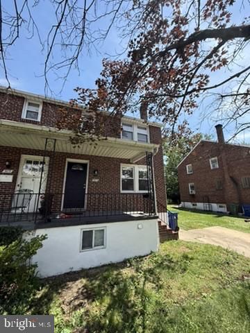 5413 PEMBROKE AVE, Baltimore, MD 21206