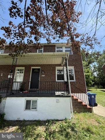 5413 PEMBROKE AVE, Baltimore, MD 21206