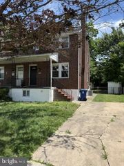5413 PEMBROKE AVE, Baltimore, MD 21206