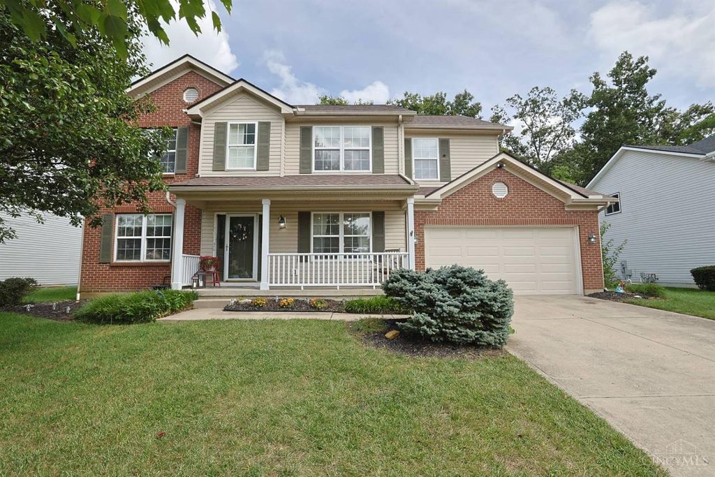 1147 Stableview Circle, Hamilton Twp, OH 45039