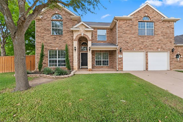 4901 Giordano Way, Fort Worth, TX 76244