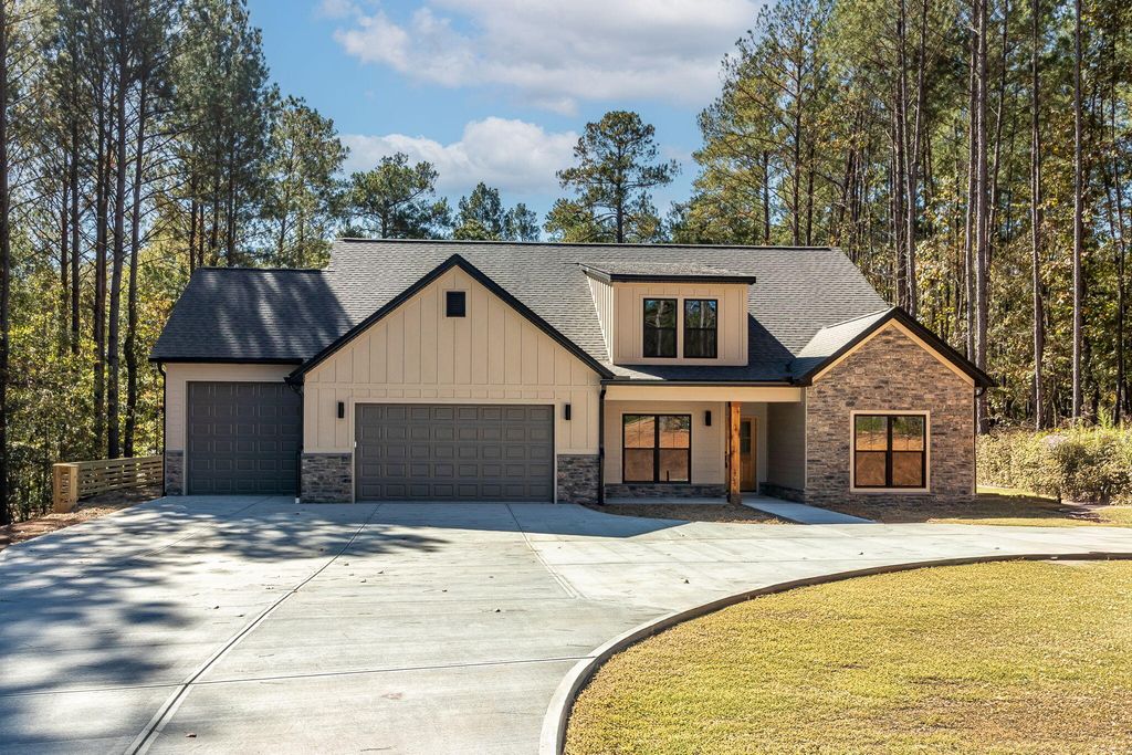 1036 Longleaf Way, Lincolnton, GA 30817