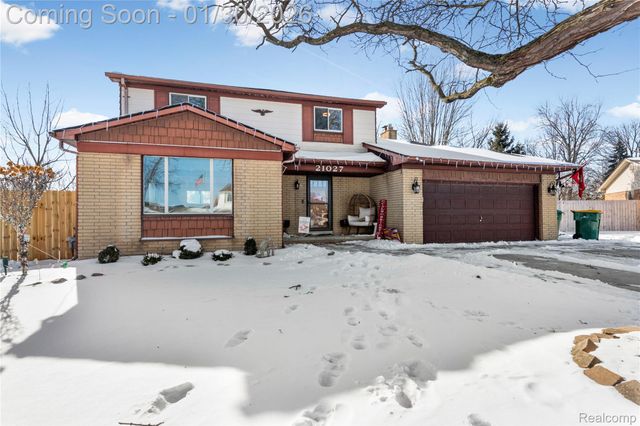 21027 Richard Avenue, Brownstown Charter Township, MI 48183