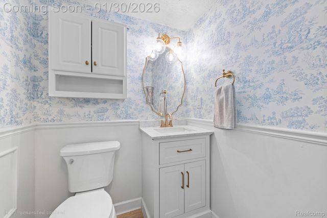 21027 Richard Avenue, Brownstown Charter Township, MI 48183