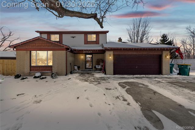 21027 Richard Avenue, Brownstown Charter Township, MI 48183