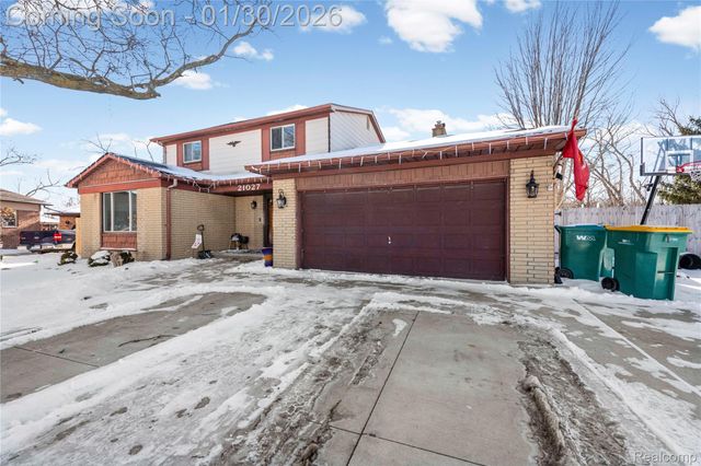 21027 Richard Avenue, Brownstown Charter Township, MI 48183