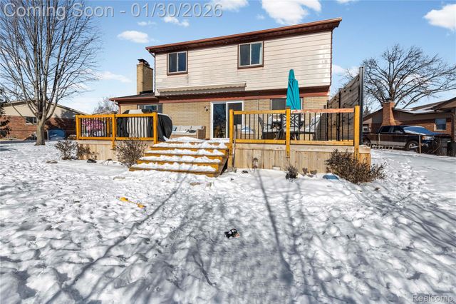 21027 Richard Avenue, Brownstown Charter Township, MI 48183