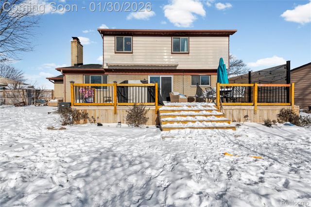 21027 Richard Avenue, Brownstown Charter Township, MI 48183