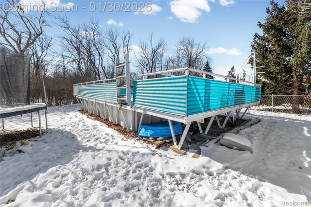 21027 Richard Avenue, Brownstown Charter Township, MI 48183